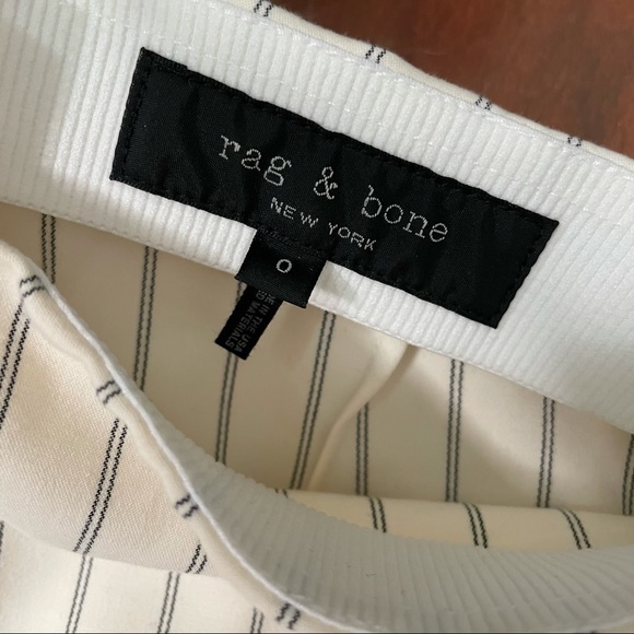 rag & bone Simone snap pant. NWOT - Picture 7 of 8